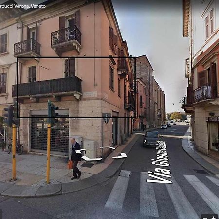 Destiny Home 2 Verona Piazza Isolo Exteriör bild